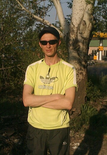 Моя фотография - Сергей, 40 из Константиновка (@sergey533154)