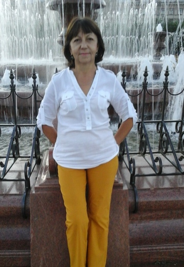 My photo - Lyudmila, 61 from Khabarovsk (@ludmila10096)
