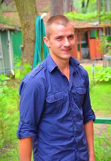 Моя фотография - Денис, 31 из Черкассы (@denis106658)