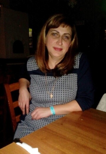 Моя фотография - Света Данилова, 42 из Самара (@svetadanilova1)
