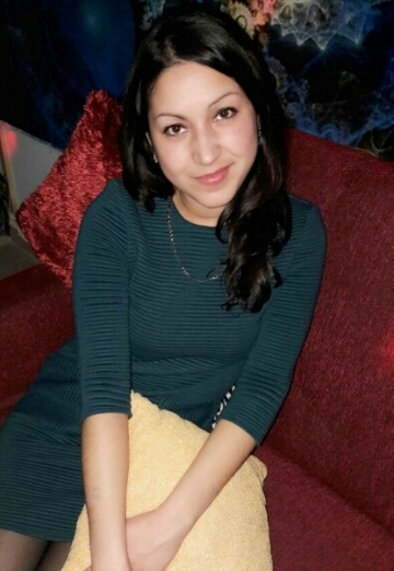 La mia foto - Irina, 31 di Djurtjuli (@irina203782)