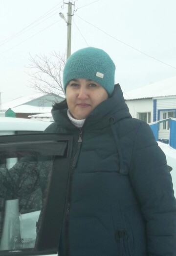 Моя фотография - Ирина, 47 из Барнаул (@irina303205)