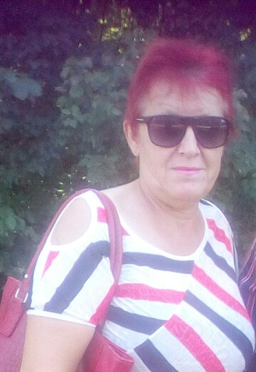 My photo - Nadejda, 58 from Dnipropetrovsk (@nadejda81961)