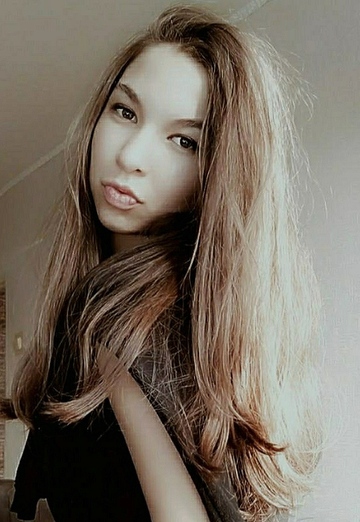 Моя фотография - Виктория, 19 из Пенза (@viktoriya132699)