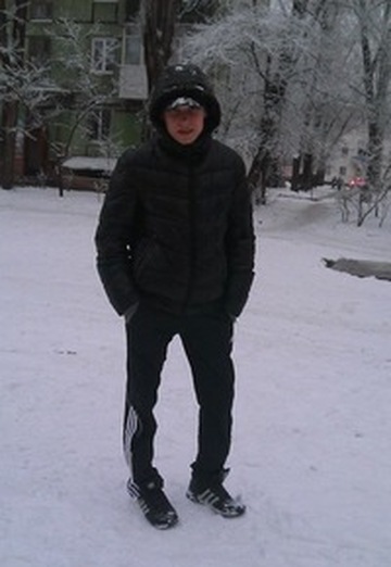 Моя фотография - Сергей, 32 из Кривой Рог (@sergey632519)