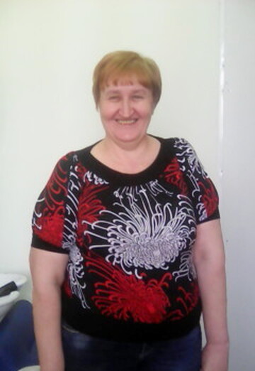 My photo - nina, 59 from Kalyazin (@nina16206)