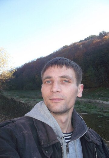 Моя фотография - Виталик, 37 из Севастополь (@vitalik23292)