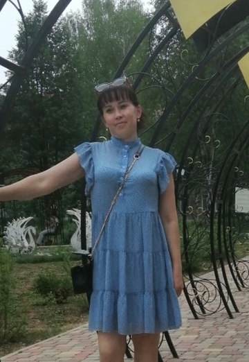 My photo - Olya, 43 from Chernushka (@olya91606)