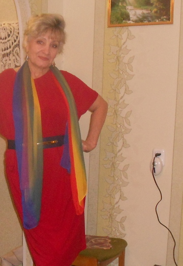 Моя фотография - Тамара, 66 из Петропавловск (@tamara11620)