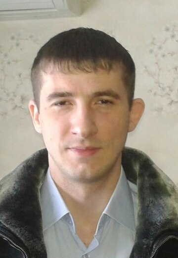 Моя фотография - Владислав, 34 из Пенза (@vladislav26419)