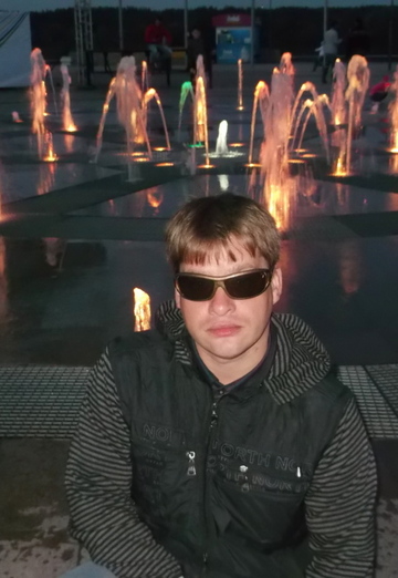 Моя фотография - Антон Кулаков, 42 из Пенза (@antonkulakov6)
