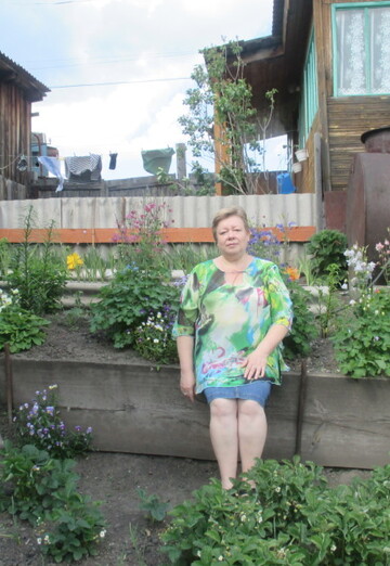 My photo - elena kilina, 56 from Yeniseysk (@elenakilina0)