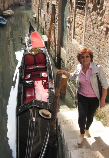 My photo - Tanya, 65 from Udine (@tanya31278)