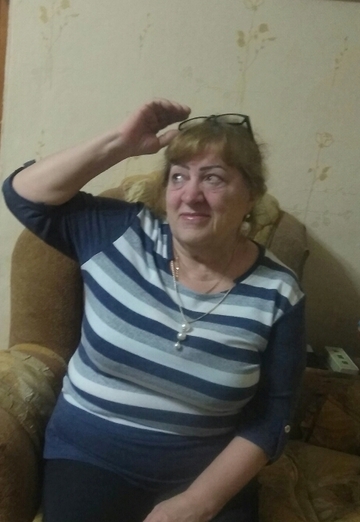 My photo - Galina, 69 from Saratov (@galina92560)