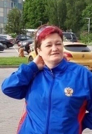 My photo - Lora, 46 from Volgograd (@lora8368)