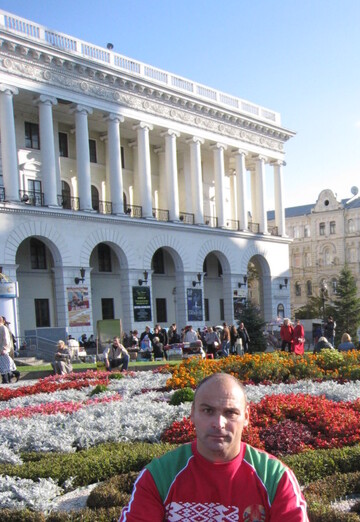 My photo - leon, 55 from Minsk (@leonid11380)