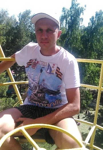 Моя фотография - Александр, 43 из Новосибирск (@aleksandr390561)