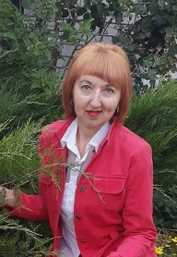 My photo - vera, 62 from Kursk (@vera44607)