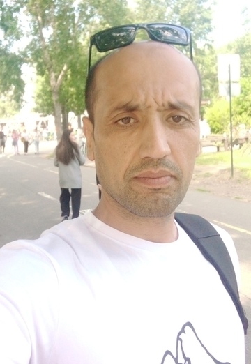 Моя фотографія - Фарход, 40 з Чита (@farhod6783)