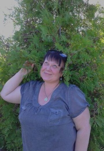 My photo - Elena, 55 from Pavlovo (@elenasalfetnikova)