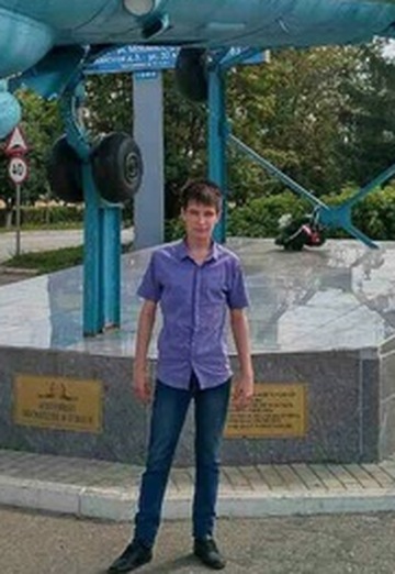 Моя фотография - Айрат, 27 из Ульяновск (@ayrat3791)