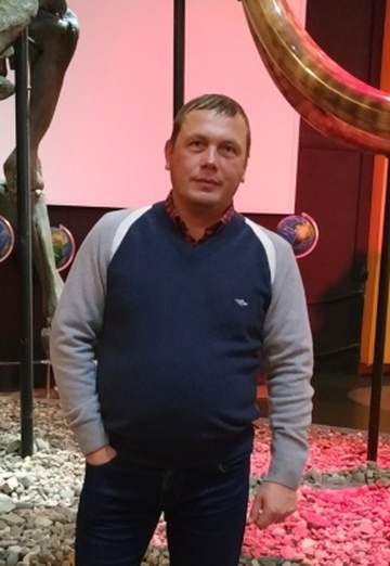 Моя фотография - Сергей, 49 из Березники (@sergey932019)