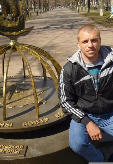 Моя фотография - Алексей, 41 из Новомосковск (@aleksey391156)