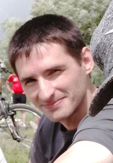 My photo - Anatoliy, 34 from Barnaul (@anatoliy59400)
