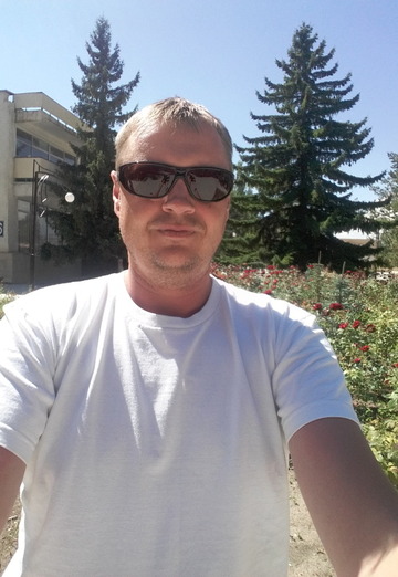 Моя фотография - Андрей, 47 из Бишкек (@andrey367474)