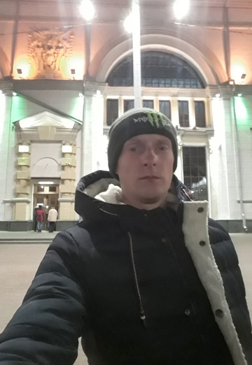 Моя фотография - Денис, 32 из Санкт-Петербург (@denis201586)