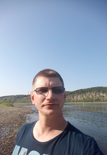 My photo - Aleksey, 41 from Kemerovo (@aleksey491107)