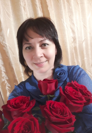 Моя фотография - Светлана, 45 из Нижний Новгород (@svetlana123909)