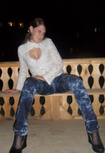 My photo - Nastyona, 39 from Navapolatsk (@nastena480)