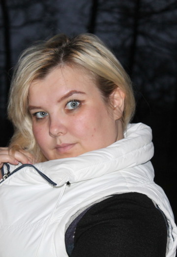 My photo - marinochka, 34 from Volsk (@marinochka492)
