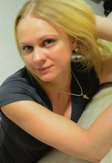 My photo - Elena, 48 from Novosibirsk (@selena52359)