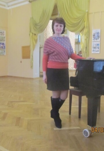 Моя фотография - ОЛЕНЬКА, 46 из Новоуральск (@olenka8257)