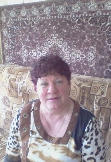 My photo - Tatyana, 68 from Melenky (@tatyana116699)