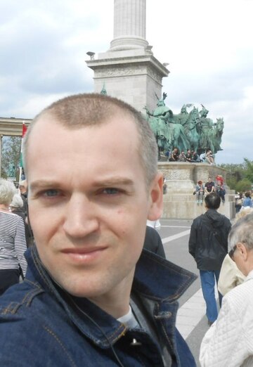 Моя фотография - Евгений, 40 из Москва (@evgeniy268000)