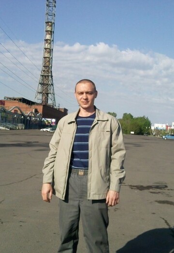 Моя фотография - Виктор, 48 из Норильск (@viktor134824)