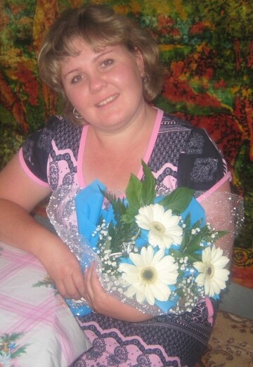 Minha foto - Elena, 44 de Yuzhnouralsk (@elena152875)