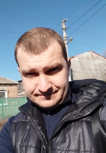 My photo - sergey, 38 from Berdyansk (@sergey758806)