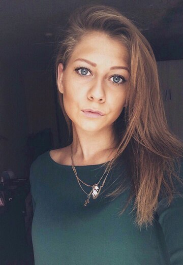 Моя фотография - Кристина, 25 из Ярославль (@kristina49373)