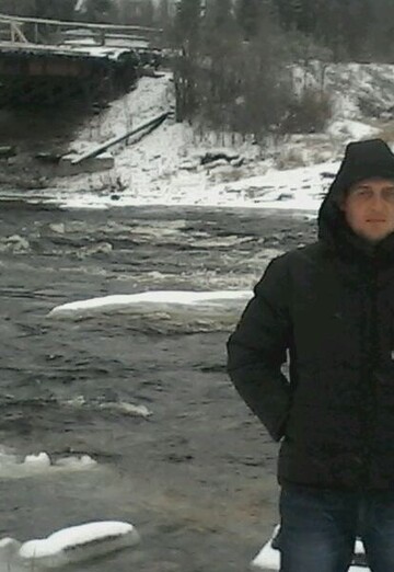 Моя фотография - Рафаэль, 41 из Мончегорск (@rafael5675)