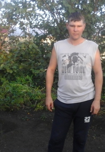 Моя фотография - Сергей, 39 из Магнитогорск (@sergejmiroshnikov1985)