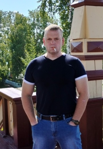My photo - Evgeniy, 43 from Arkhangelsk (@evgeniy351252)