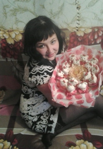 Моя фотография - Юлианна, 31 из Кизел (@ulianna832)