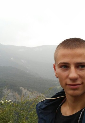 Моя фотография - Макс, 25 из Черновцы (@makssobchyk)