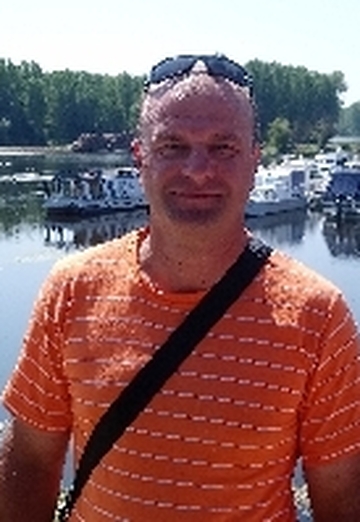 My photo - Pavel, 47 from Millerovo (@pavel130759)