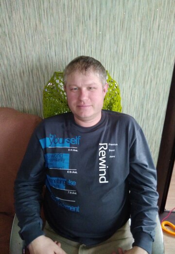 My photo - Andrey, 46 from Sverdlovsk-45 (@andrey499326)
