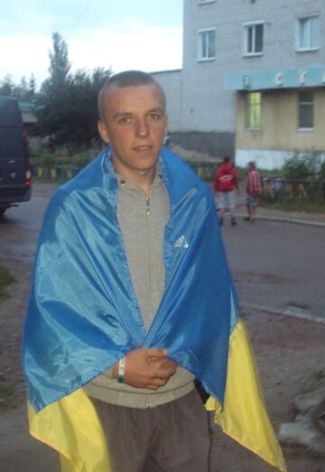 My photo - Vlad, 29 from Korosten (@vlad70525)